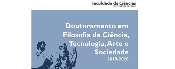 Imagem ilustrativa do Doutoramento em Filosofia da Ciência, Tecnologia, Arte e Sociedade