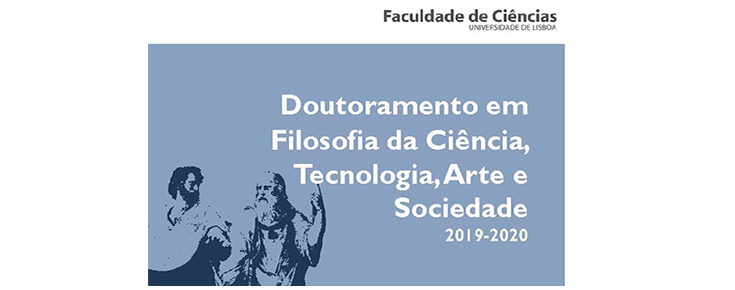 Doutoramento em História e Filosofia das Ciências