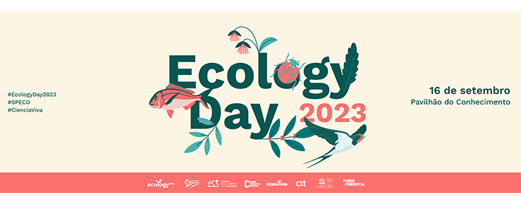 Logótipo do Dia da Ecologia