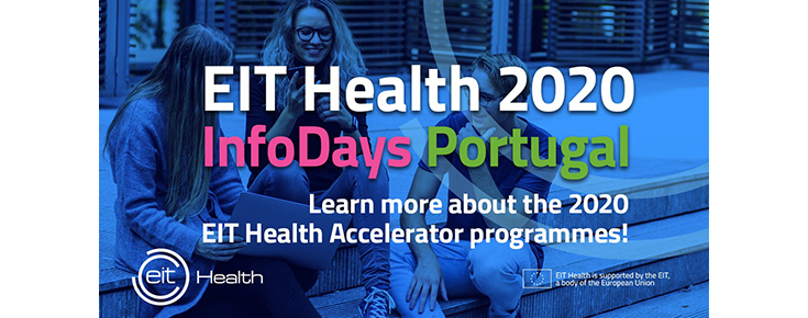 EIT Health 2020 InfoDays Portugal