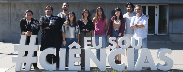 Embaixadores de CIÊNCIAS Embaixadores de CIÊNCIAS