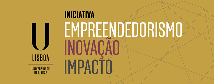Educação em Empreendedorismo Título da iniciativa e logótipo da ULisboa