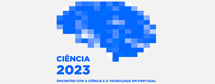 Logótipo do evento (representação do cérebro humano)