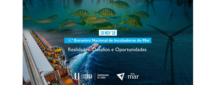 1.º Encontro Nacional de Incubadoras do Mar