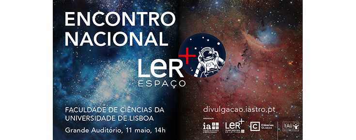 Encontro Nacional Ler+Espaço