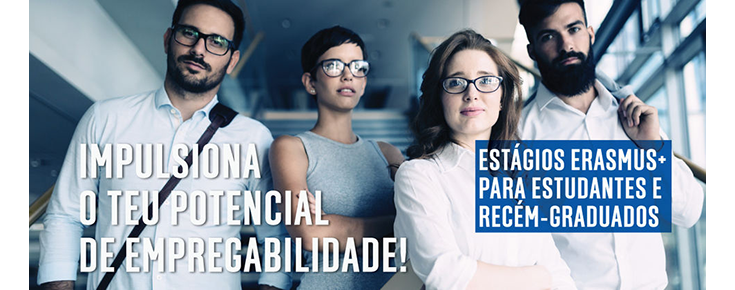 Impulsiona o teu potencial de empregabilidade!