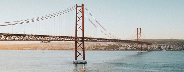 Ponte sobre o Tejo