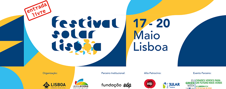 Festival Solar Lisboa