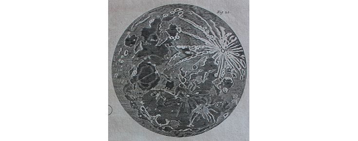 Seminário Permanente de Astronomia Antiga "Breve história da Selenografia"