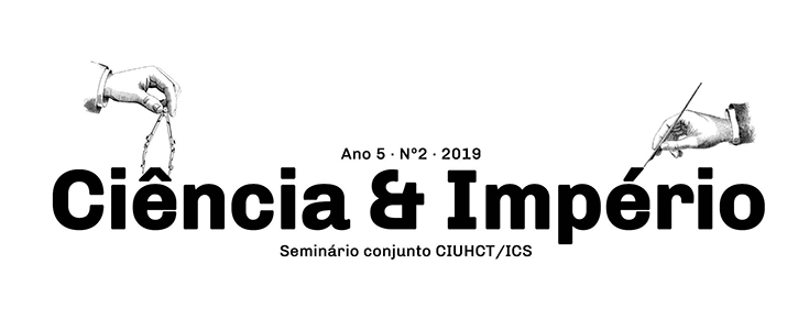 Seminário Ciência e Império "Antropologia e colonialismo em Moçambique: reflexões sobre uma relação ambígua" Seminário Ciência e Império "Antropologia e colonialismo em Moçambique: reflexões sobre uma relação ambígua"