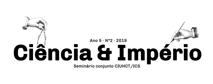 Seminário Ciência e Império "Antropologia e colonialismo em Moçambique: reflexões sobre uma relação ambígua"