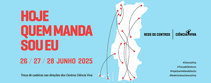 Hoje quem manda sou eu Título "Hoje quem manda sou eu" e mapa de Portugal