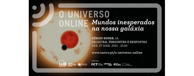 Imagem ilustrativa do evento (universo)