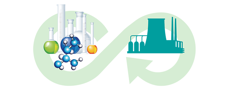 Química Tecnológica Imagem representativa da Química Tecnológica