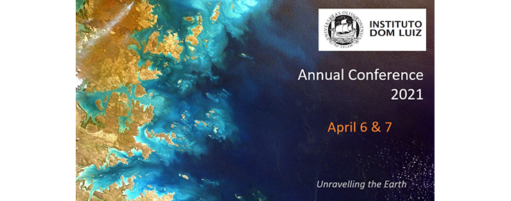 IDL Annual Conference Imagem ilustrativa do evento (planeta Terra)