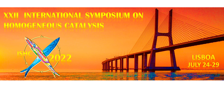 Banner do evento (título, logótipo e fotografia da Ponte Vasco da Gama)