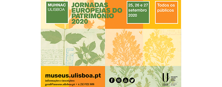 Imagem ilustrativa do evento, acompanhada do respetivo título, datas e informações adicionais