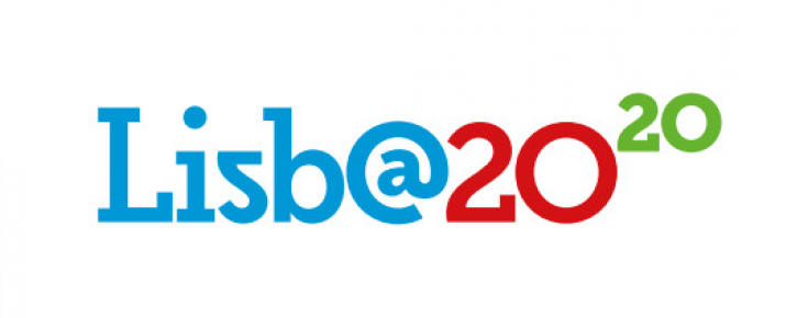 Logotipo Lisboa 2020