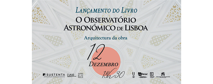 Observatório Astronómico de Lisboa - Arquitetura da Obra Observatório Astronómico de Lisboa - Arquitetura da Obra