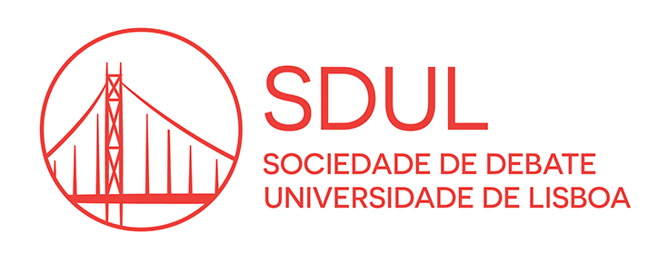 Logótipo da SDUL - Sociedade de Debate da Universidade de Lisboa