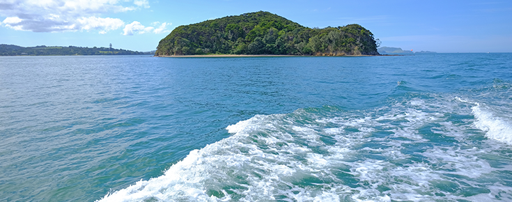 Fotografia de ilha