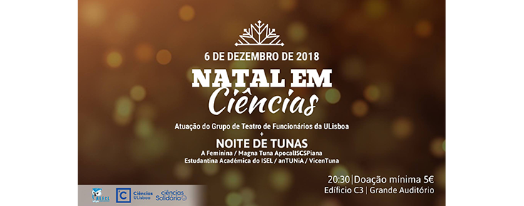 Natal em Ciências