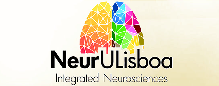 Logótipo do Programa Doutoral em Neurociências Integrativas (NeurULisboa)