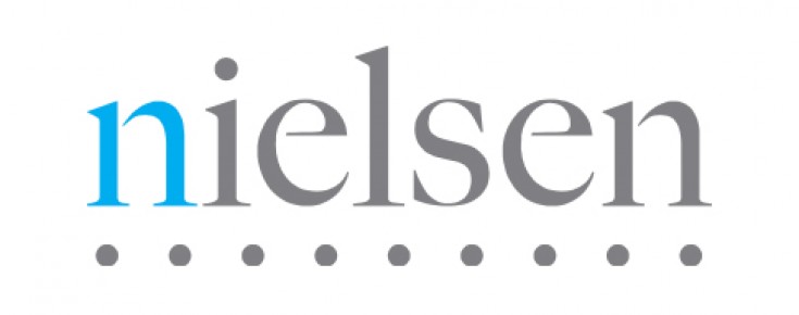 logotipo nielsen