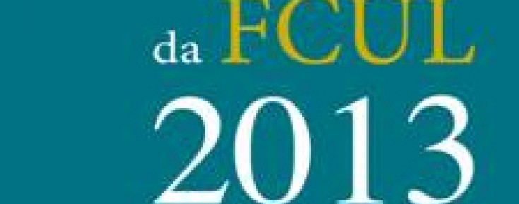 Logotipo Dia da FCUl 2013