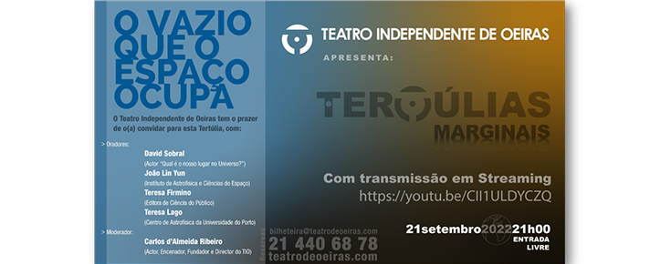 Banner do evento