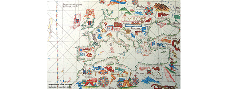 Second International Workshop on the Origin and Evolution of Portolan Charts