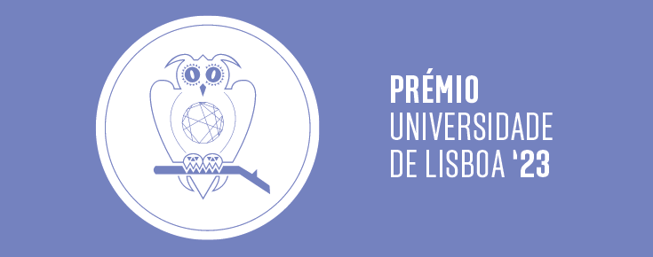 Título "Prémio Universidade de Lisboa '23"