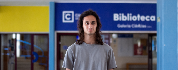 Rafael Hipólito ganhou a Integration Bee Rafael Hipólito está a tirar o mestrado de matemática