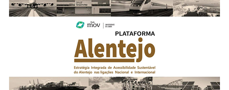 Transporte Ferroviário Regional no Alentejo - Acessibilidades, Sustentabilidade e Território