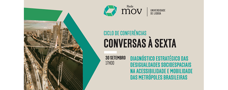 Banner do evento