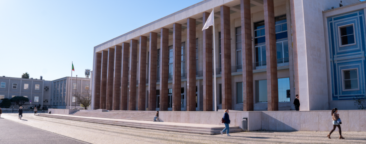 ULisboa lidera, entre as Universidades Portuguesas, o Ranking de Shanghai Reitoria da ULisboa