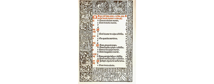 Astronomia aplicada: O cálculo da Páscoa, a reforma do calendário, os lunários e os livros de marinharia dos séculos XV e XV