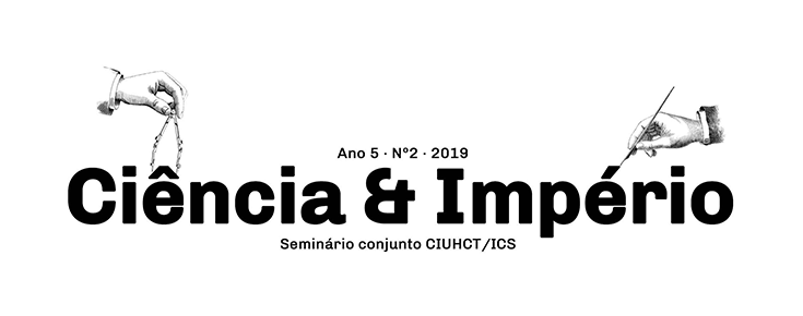Seminários Ciência e Império Seminários Ciência e Império