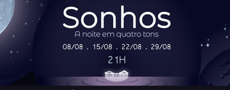 Sonhos: A noite em quatro tons