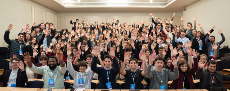 O Talent Bootcamp veio a CIÊNCIAS e não podia ter sido um sucesso maior!