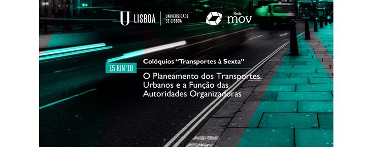 O planeamento dos transportes urbanos e a função das autoridades organizadoras O planeamento dos transportes urbanos e a função das autoridades organizadoras