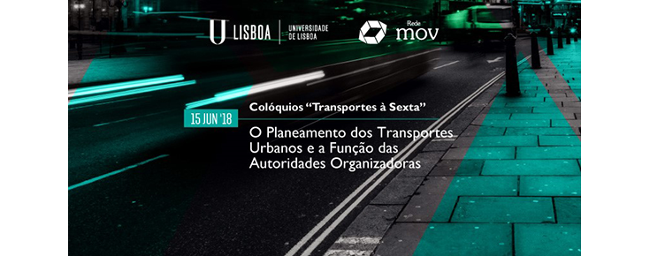 O planeamento dos transportes urbanos e a função das autoridades organizadoras