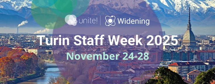 Unite!Widening pretende promover as melhores práticas na gestão da ciência