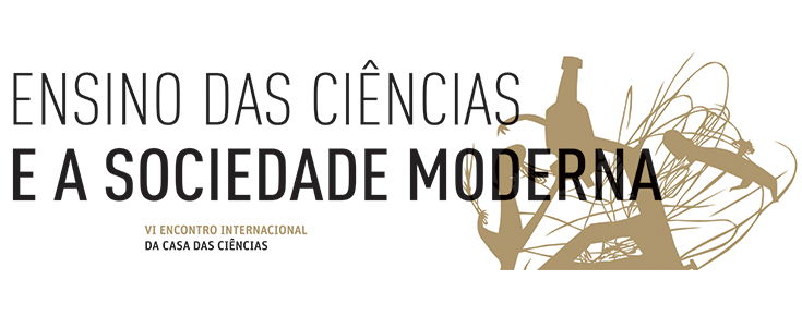 VI Encontro Internacional da Casa das Ciências VI Encontro Internacional da Casa das Ciências