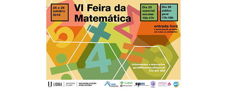 VI Feira da Matemática