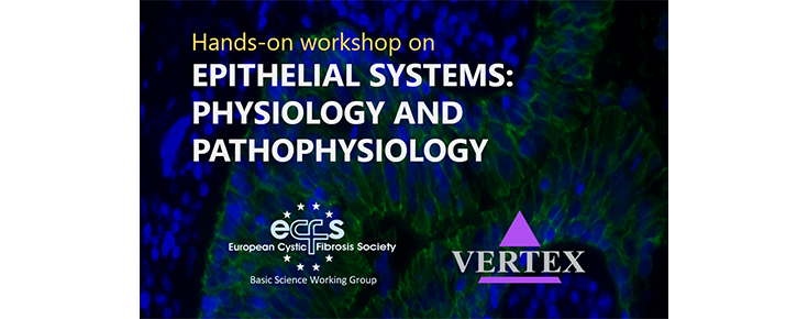 Hands-on Workshop on Epithelial Systems: Physiology and Pathophysiology