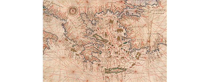 Mapa antigo
